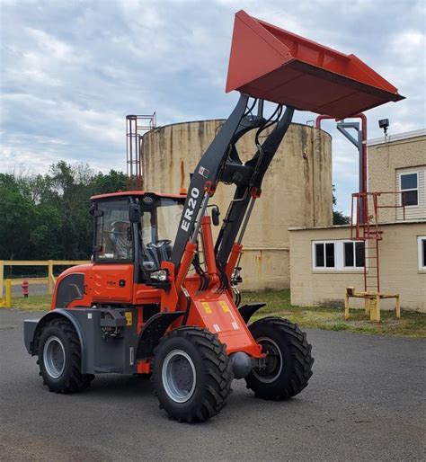 EVERUN Skid Steer Loader 